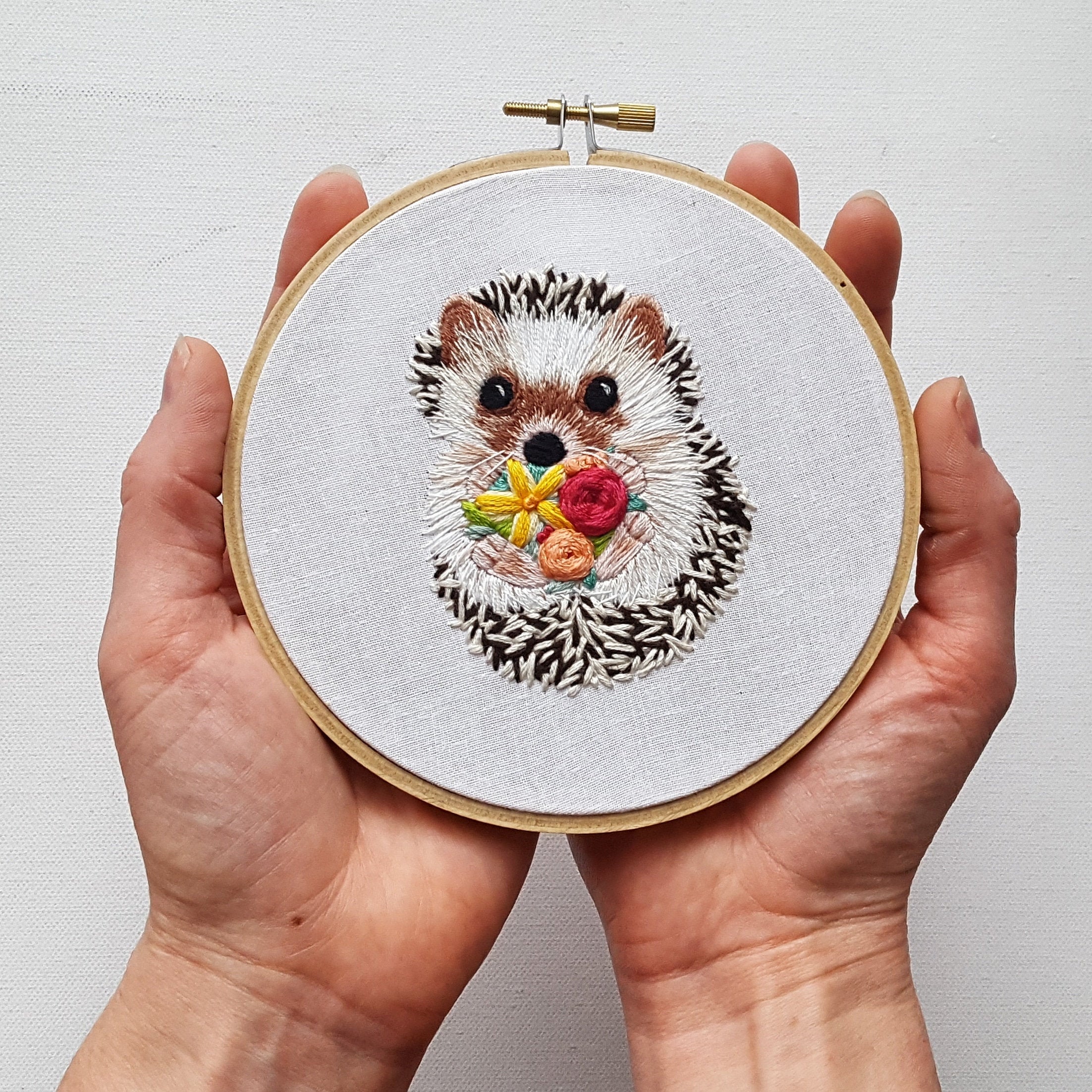 Adorable embroidery kits on etsy for every skill level smart living