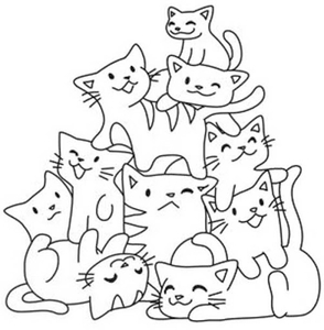 Embroidery pattern design for android