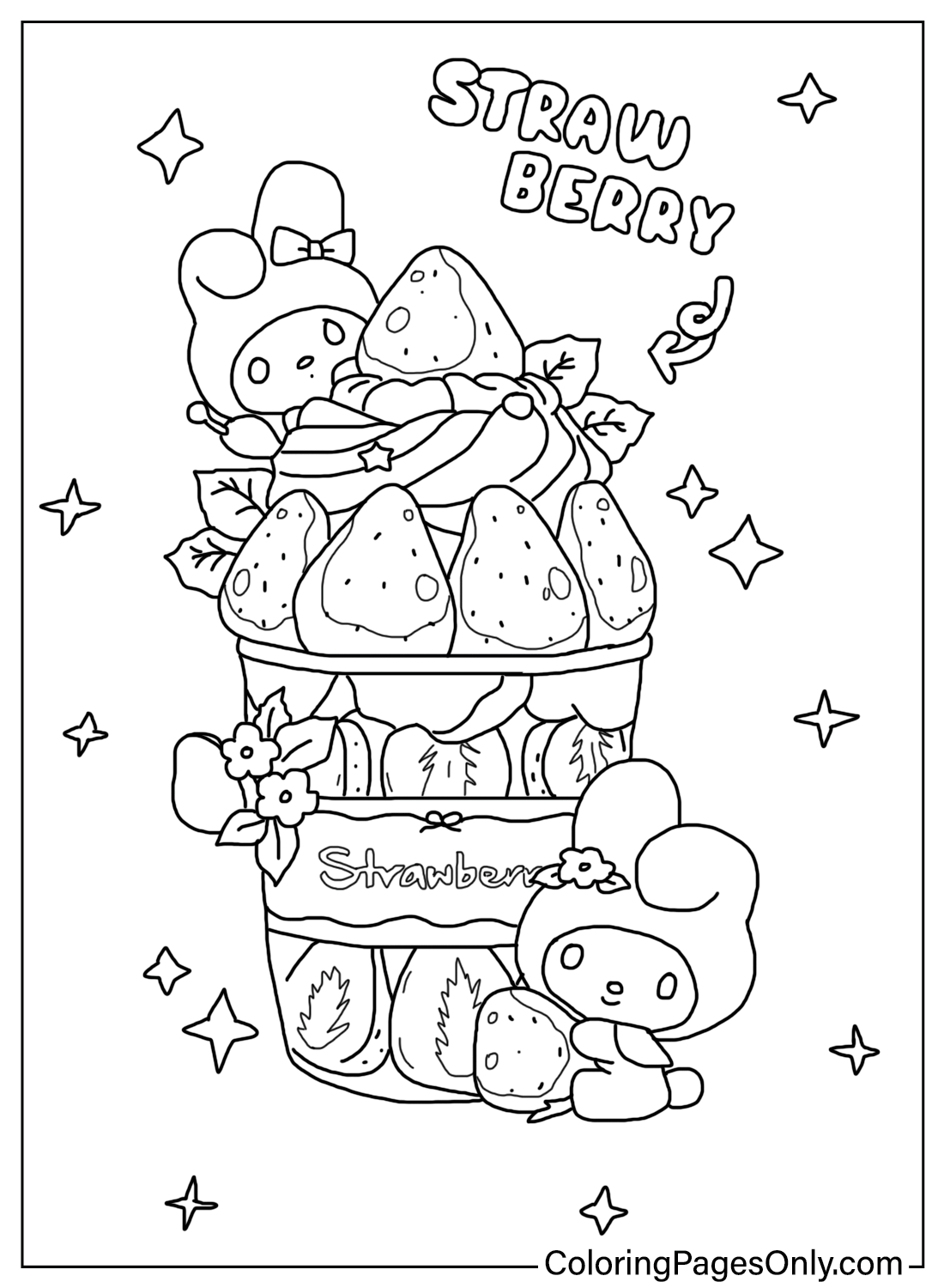 Coloring pages only on x ð ð ð my melody coloring pages ððððï httpstcobcaatwulnm mymelody sanrio mymelodycoloring sanriocoloring coloringpagesonly coloringpages coloringbook art fanart sketch drawing draw coloring usa