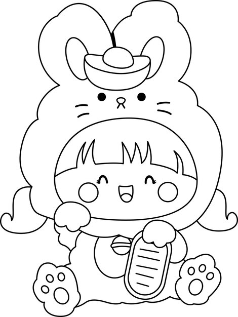 Page zebra kawaii coloring page images