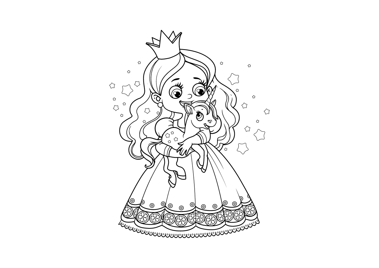Princess loring pages