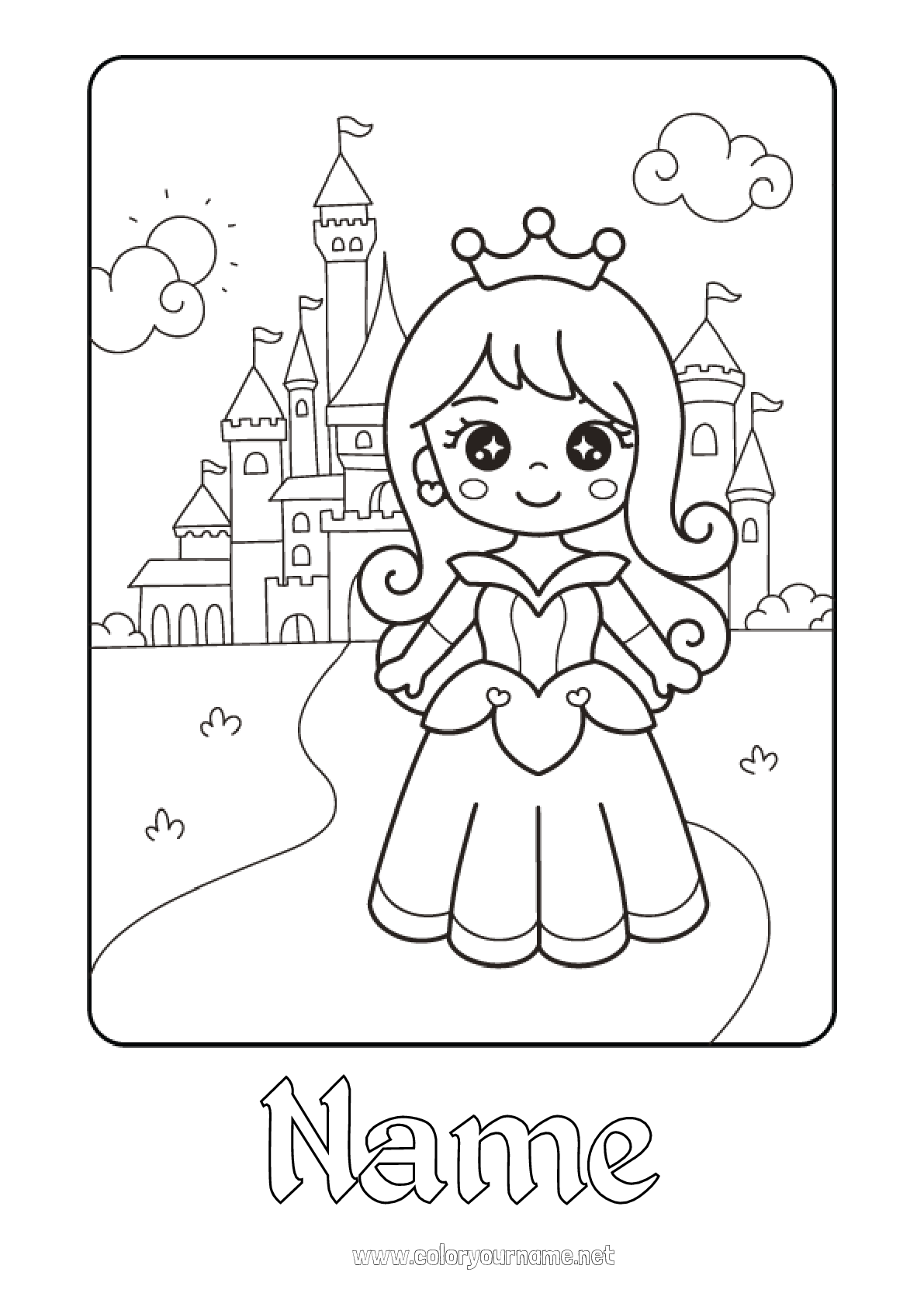 Coloring page no