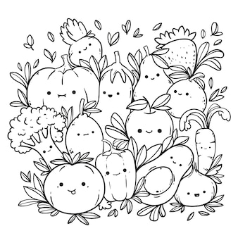 Page coloring pages sanrio images