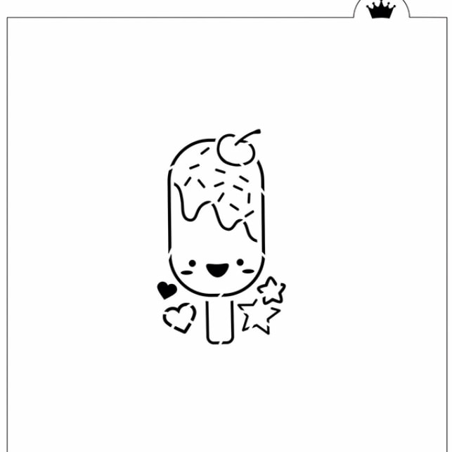 Cookie couture x the cookie countess stencils cutters
