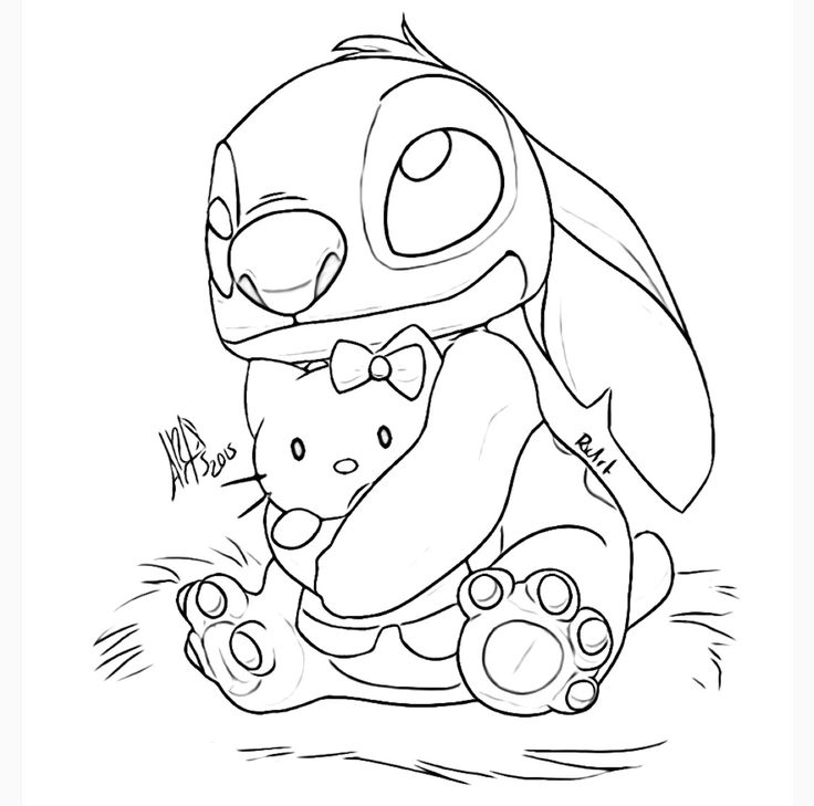 Pin by melissa izquierdo on coloring pages stitch coloring pages coloring book art stitch drawing