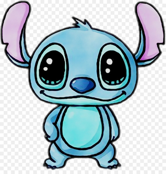Free stitch drawing mickey mouse cuteness kawaii