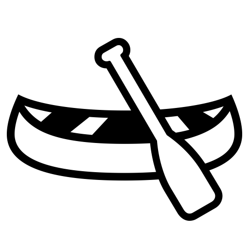 Ð canoe emoji