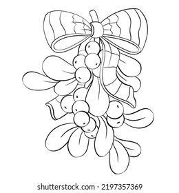 Coloring page coloring book cartoon chanterelle stock vector royalty free
