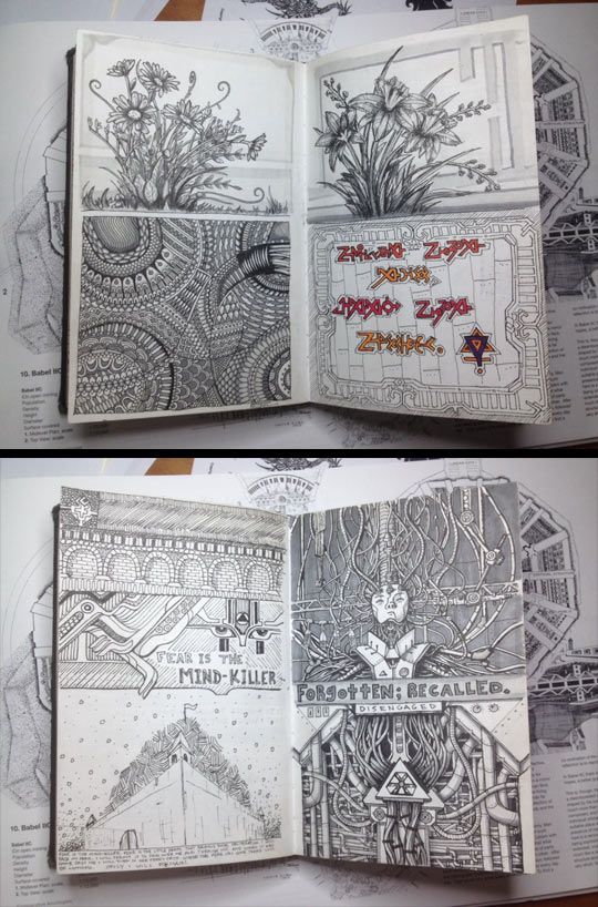 Pin by marta lbb drawing illustration on moleskines journals sketchbooks cool drawings best drawing ever sketch book