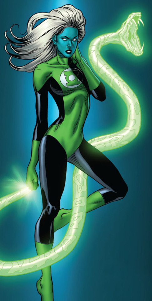 Droxelle character