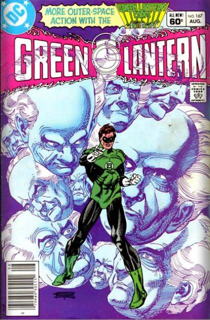 Green lantern