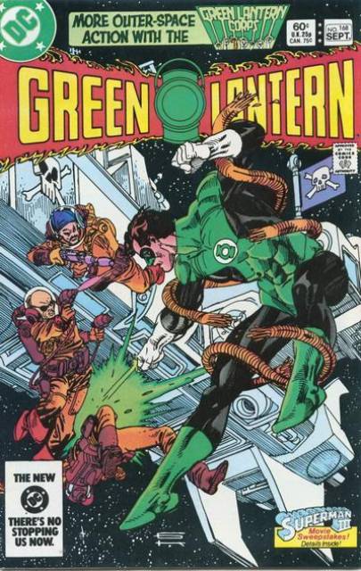 Green lantern