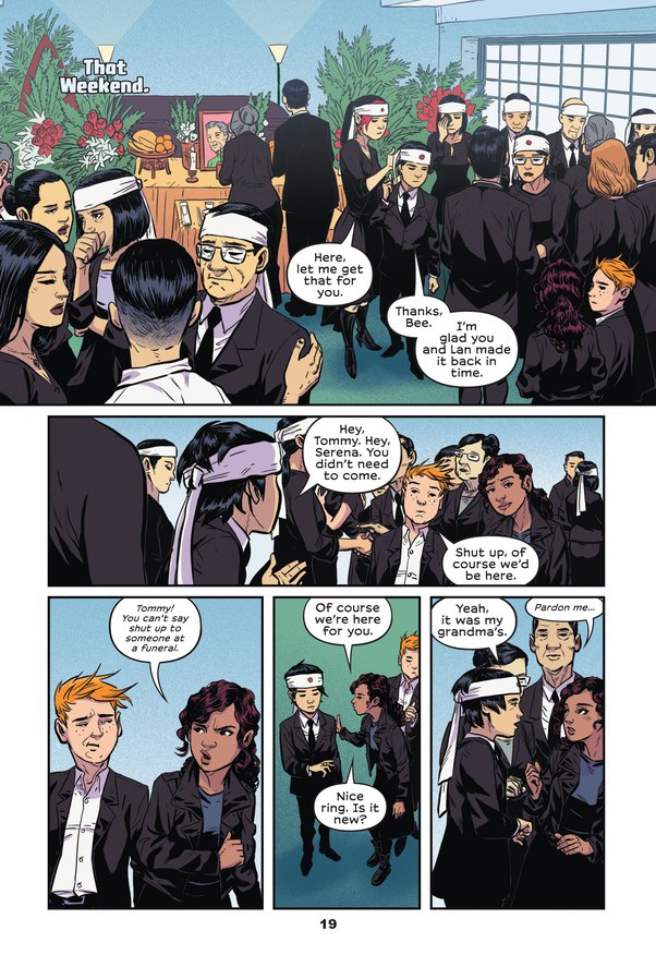 Is the graphic novel âgreen lantern legacyâ non