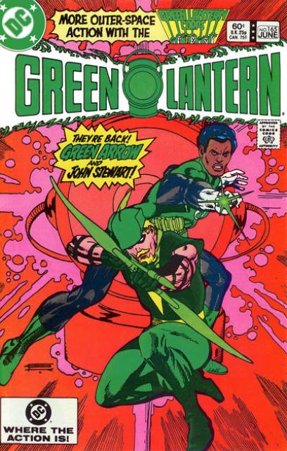 Green lantern