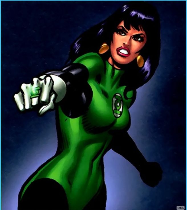 Kaylark green lantern green lantern corps blackest night