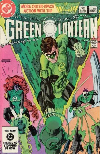 Green lantern