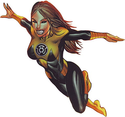 Can we get some female lantern characters dc universe online