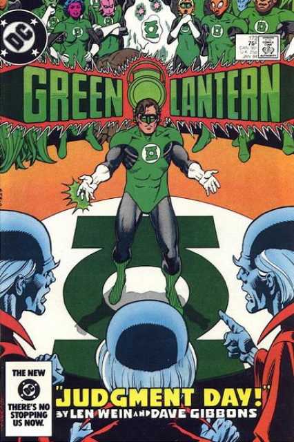 Green lantern