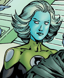 Droxelle character