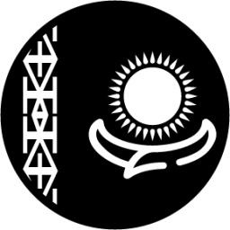 Flag kazakhstan emoji