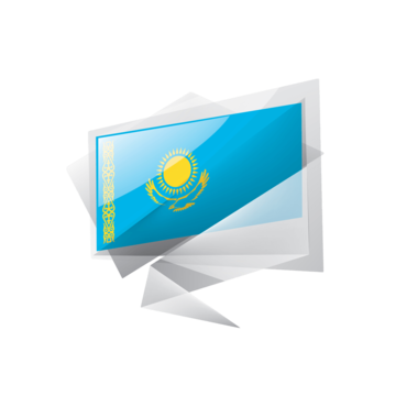 Kazakhstan national flag png transparent images free download vector files