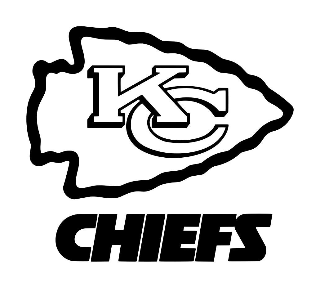 Kansas city chiefs del x choose color