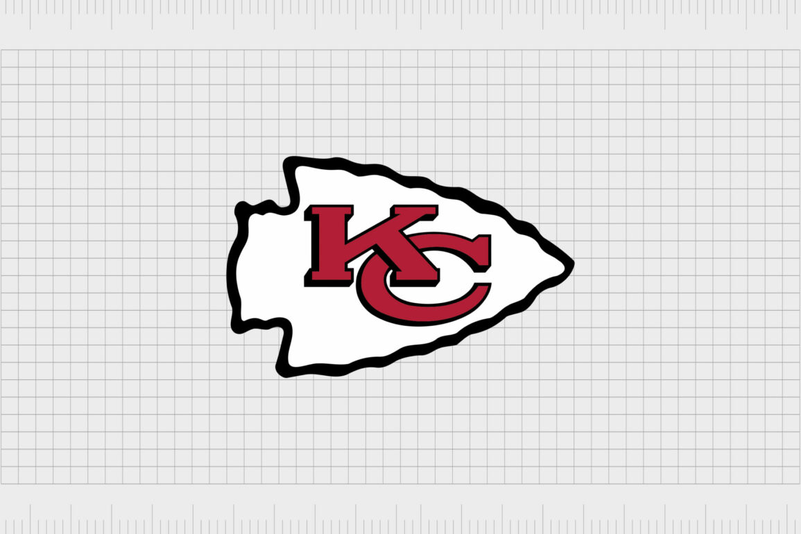 Kansas city chiefs logo history and kc chiefs symbol