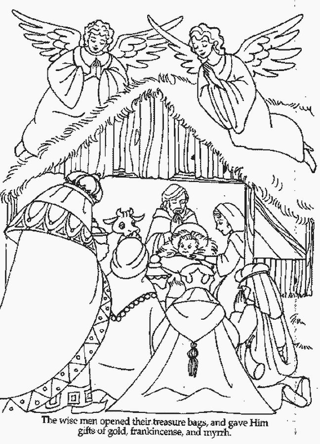 Xmas coloring pages halaman mewarnai adult coloring pages buku mewarna