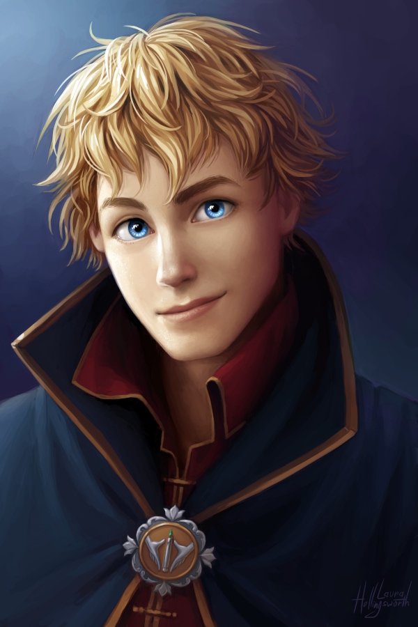 Keeper of the lost cities portraits â laura hollingsworth