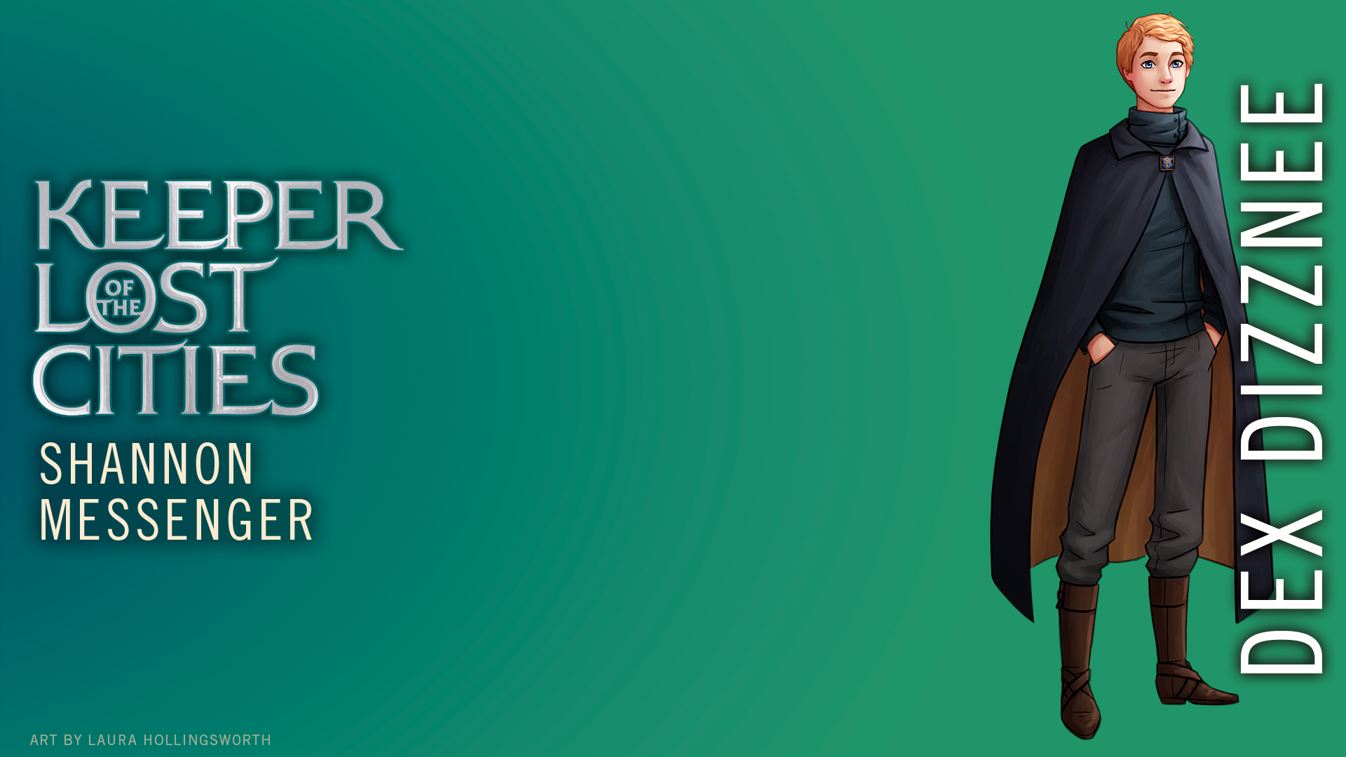Keeper of the lost cities fan activities