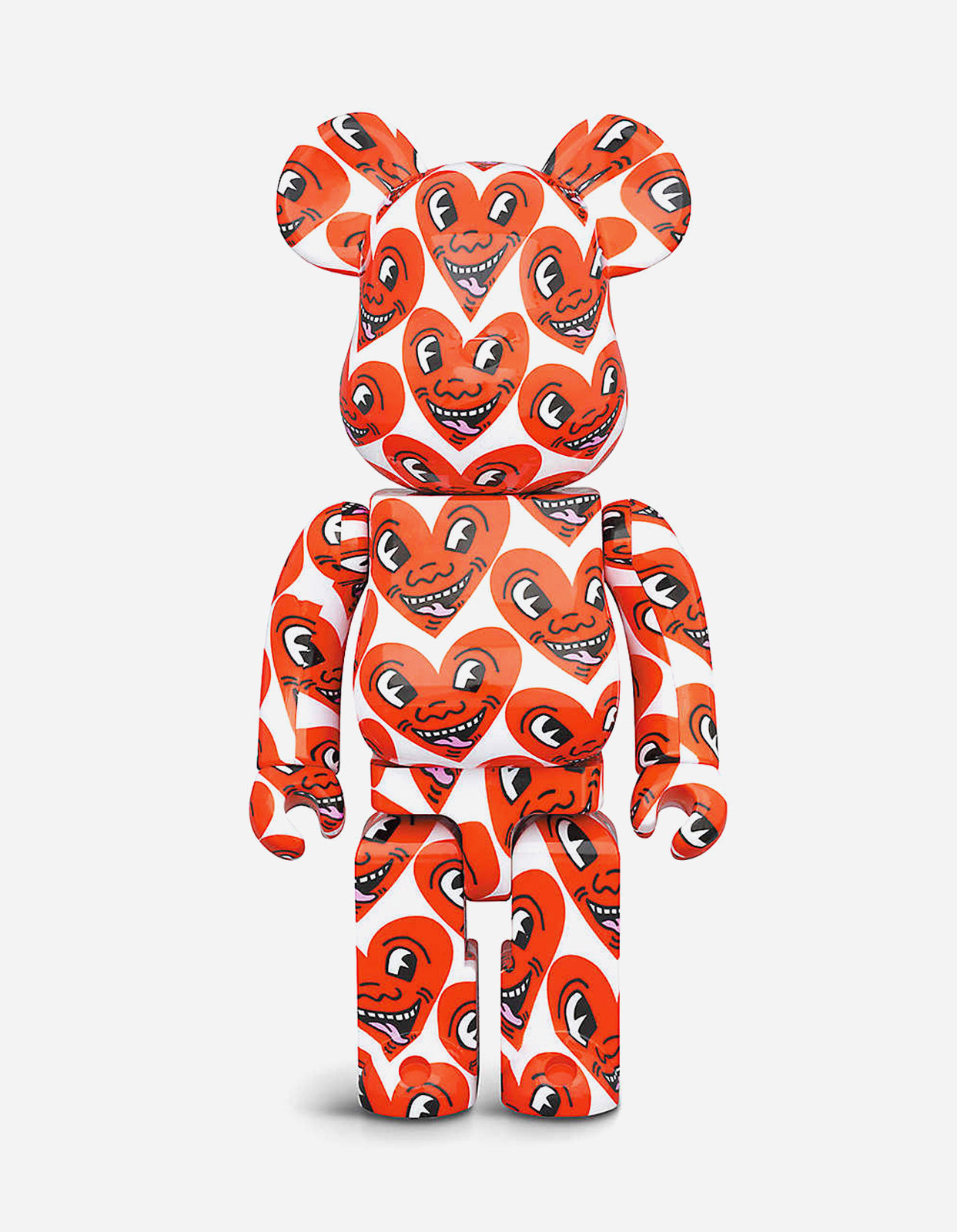 Maharishi medi berbrick keith haring