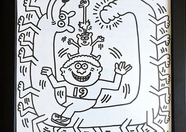Keith haring