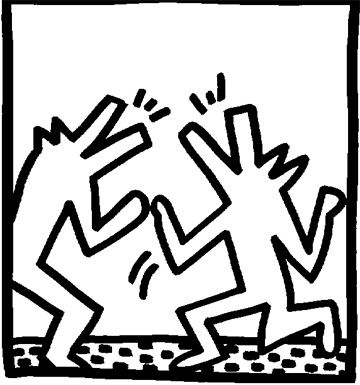 Keith haring