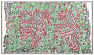 Keith haring