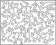 Keith haring