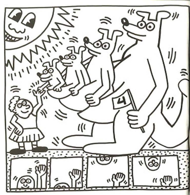 Keith haring