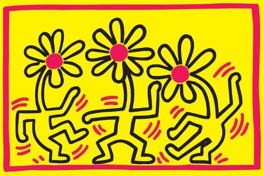 Untitled pop giclee print