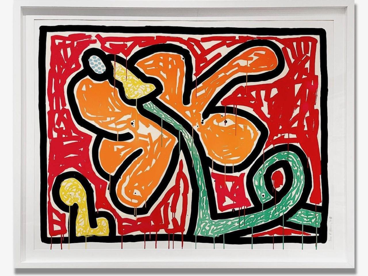 Keith haring