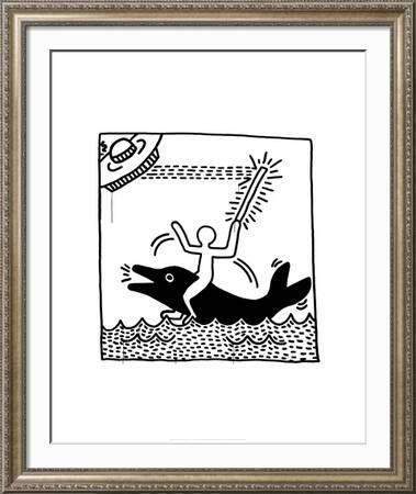 Untitled giclee print