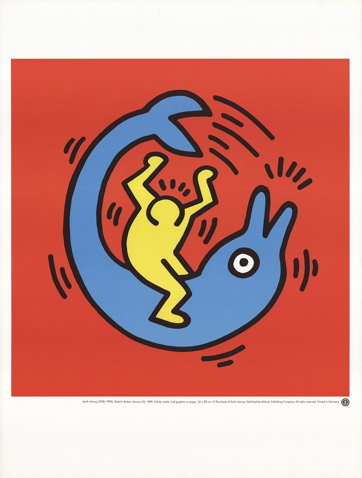 Keith haring