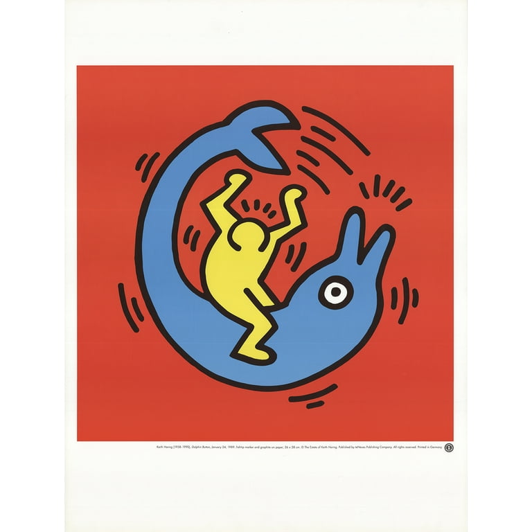 Keith haring