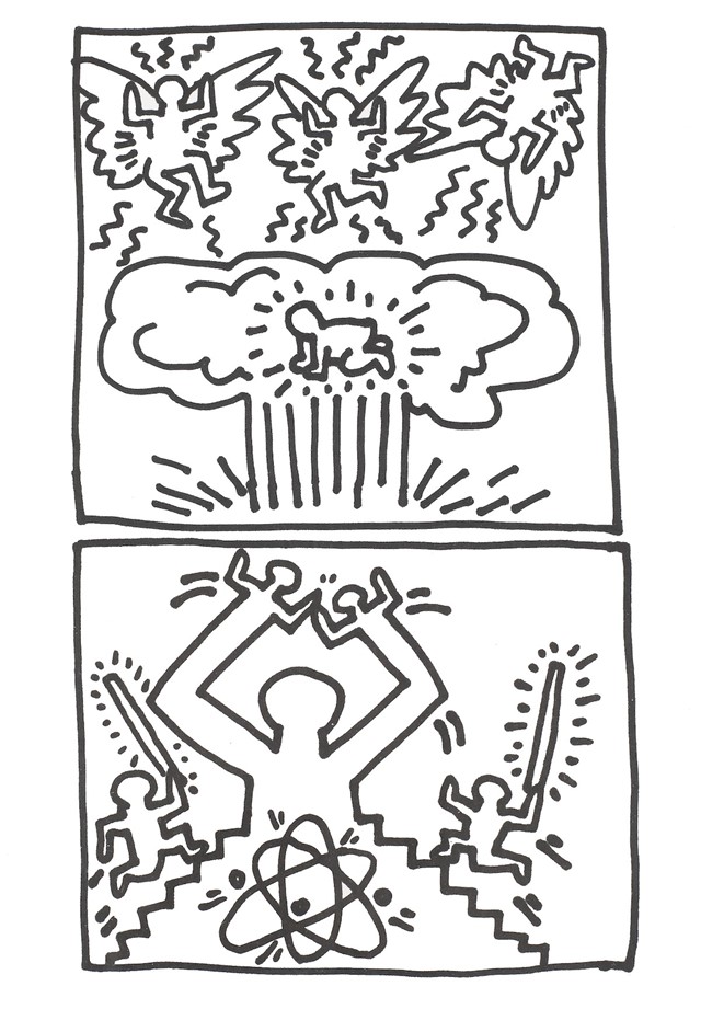 Keith haring âharing
