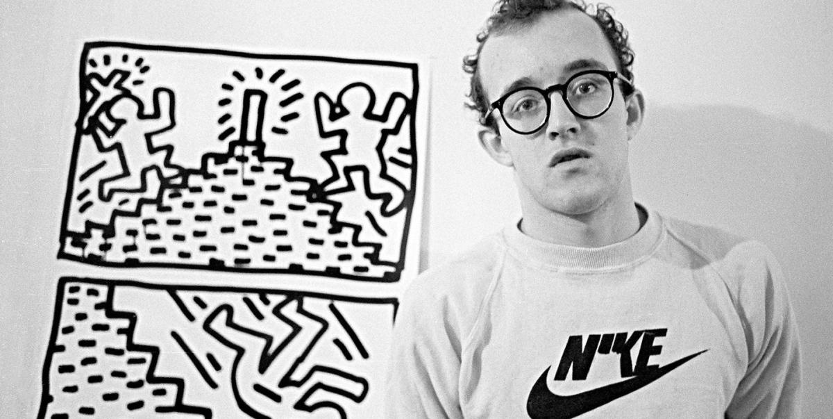 Love and purpose the art of keith haring