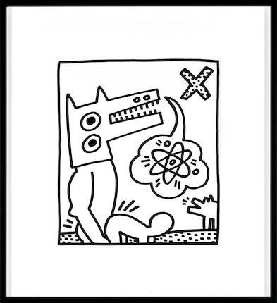 Keith haring