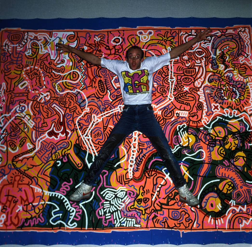 Keith haring