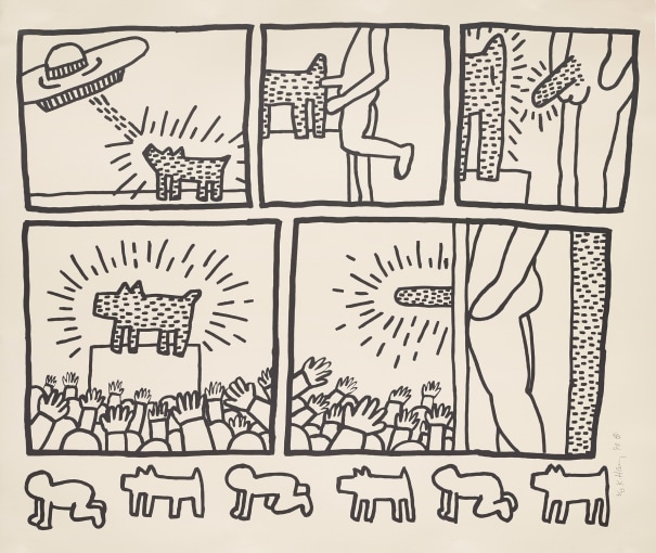 Keith haring