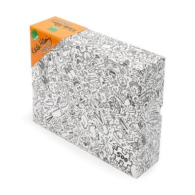 Puzzle by keith haring â artware editions