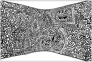 Keith haring
