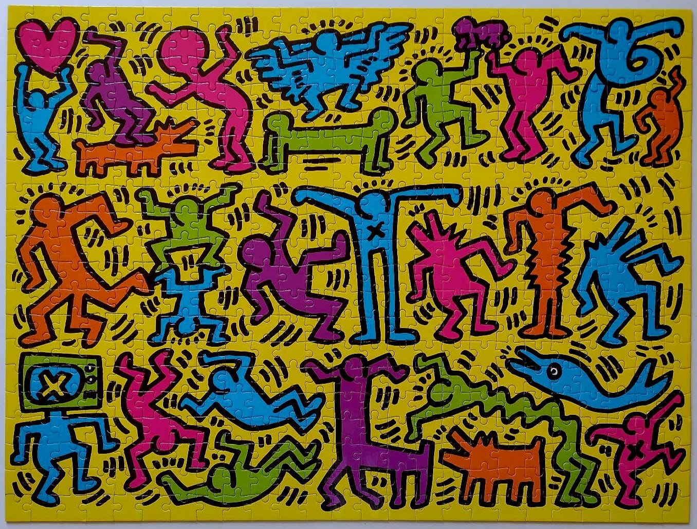 Keith haring