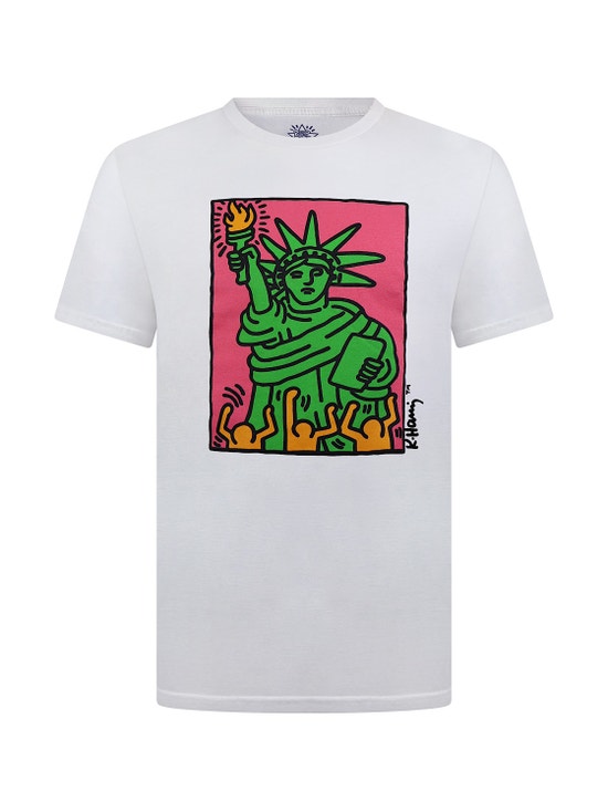 Statue of liberty t